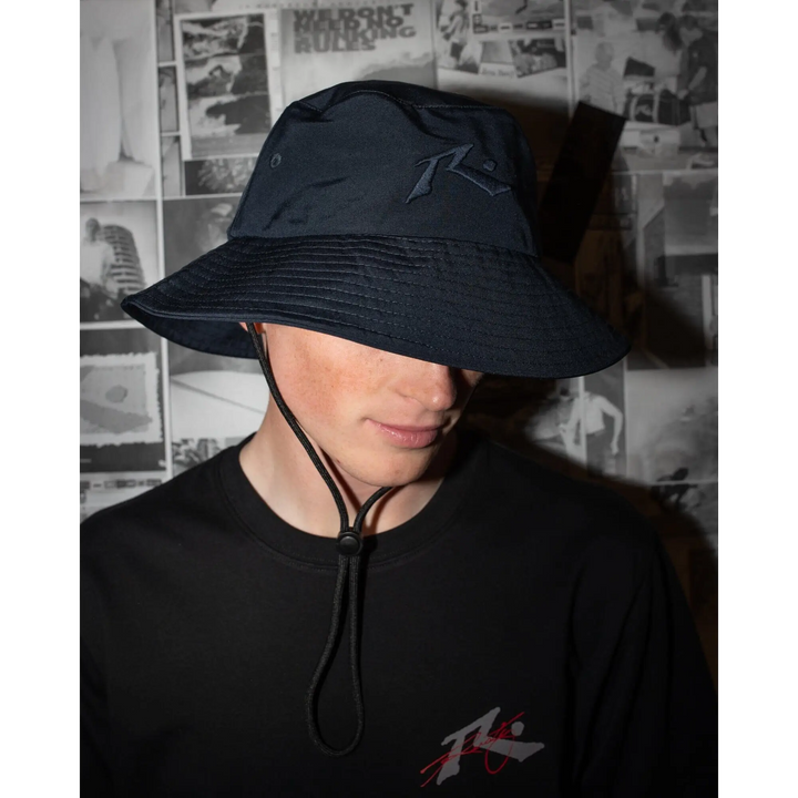 Rusty Comp Wash Quick Dry Surf Hat 