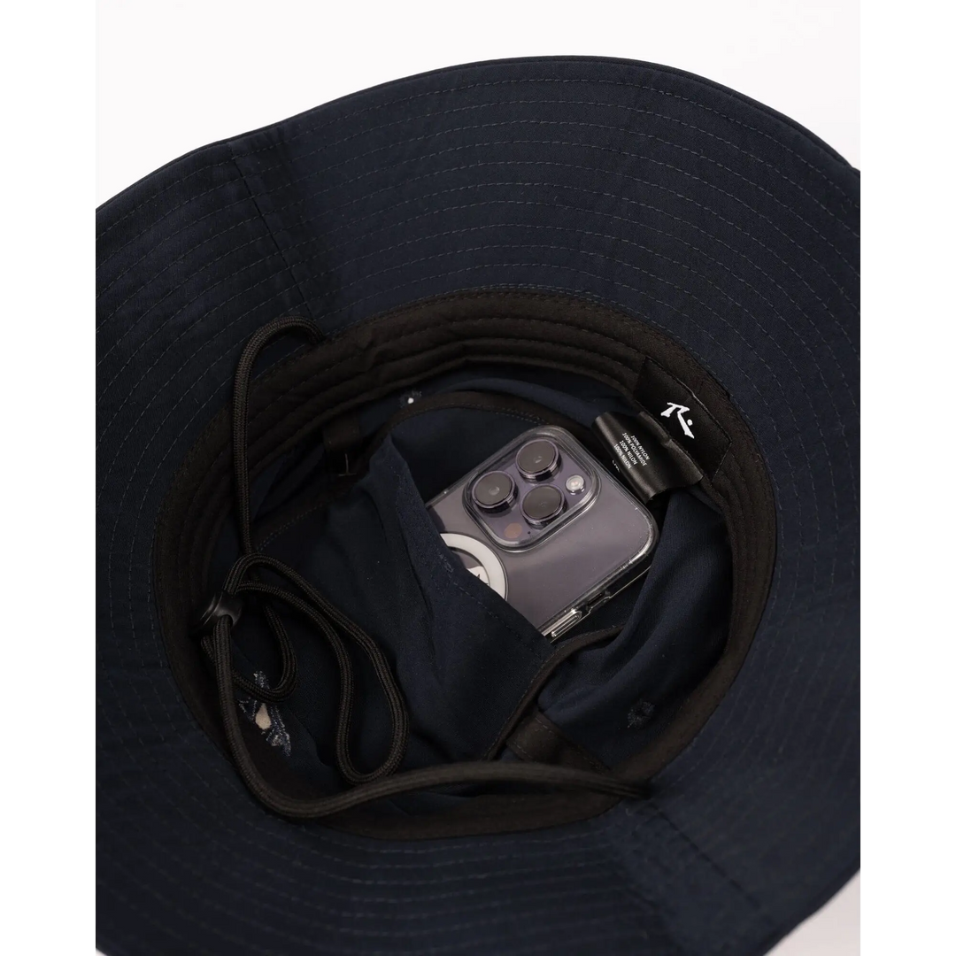 Rusty Comp Wash Quick Dry Surf Hat 