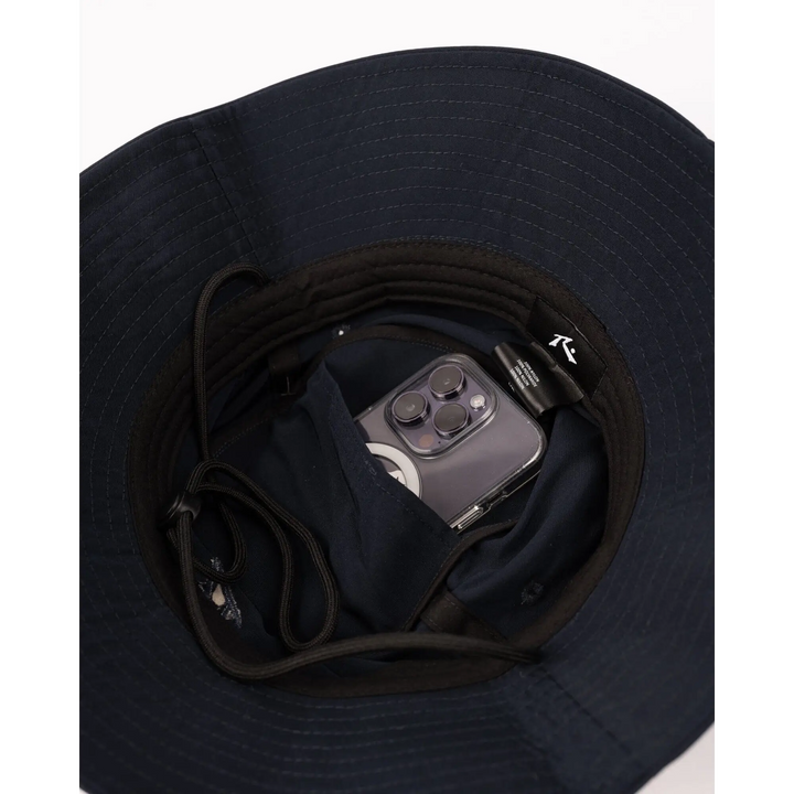 Rusty Comp Wash Quick Dry Surf Hat 