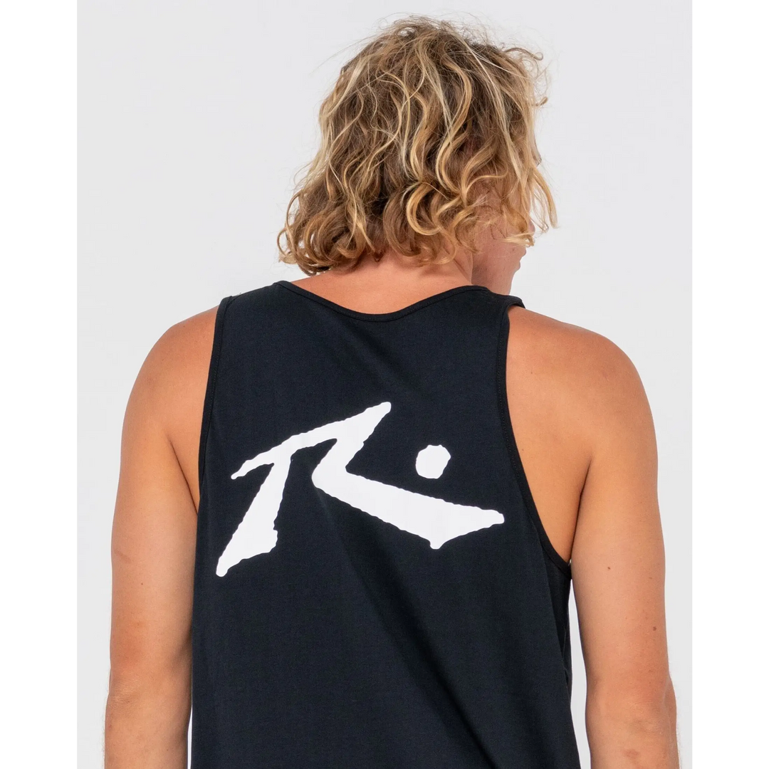 Rusty Competition Tank 