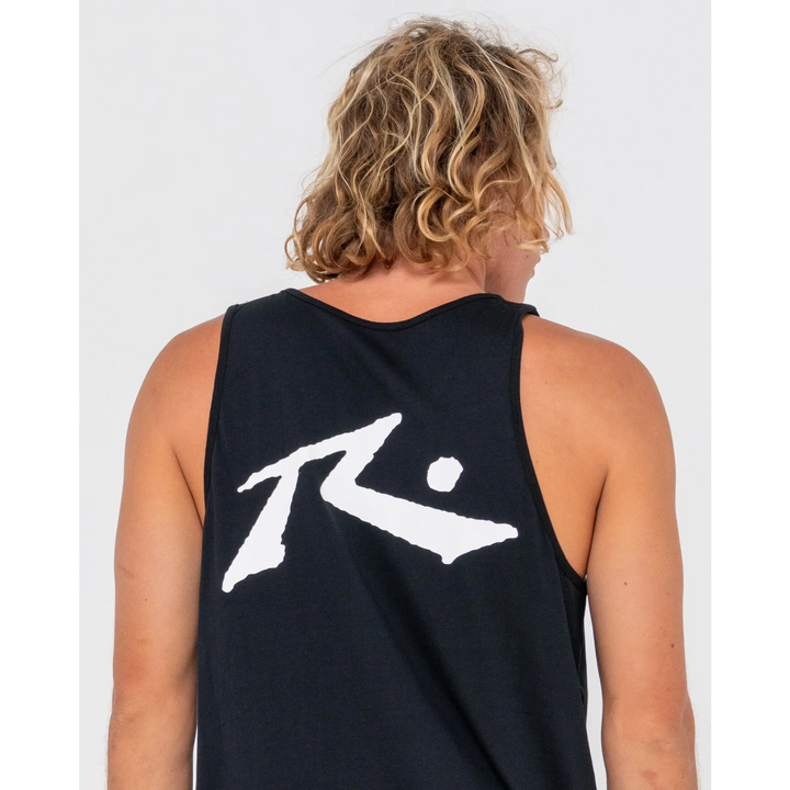 Rusty Competition Tank 