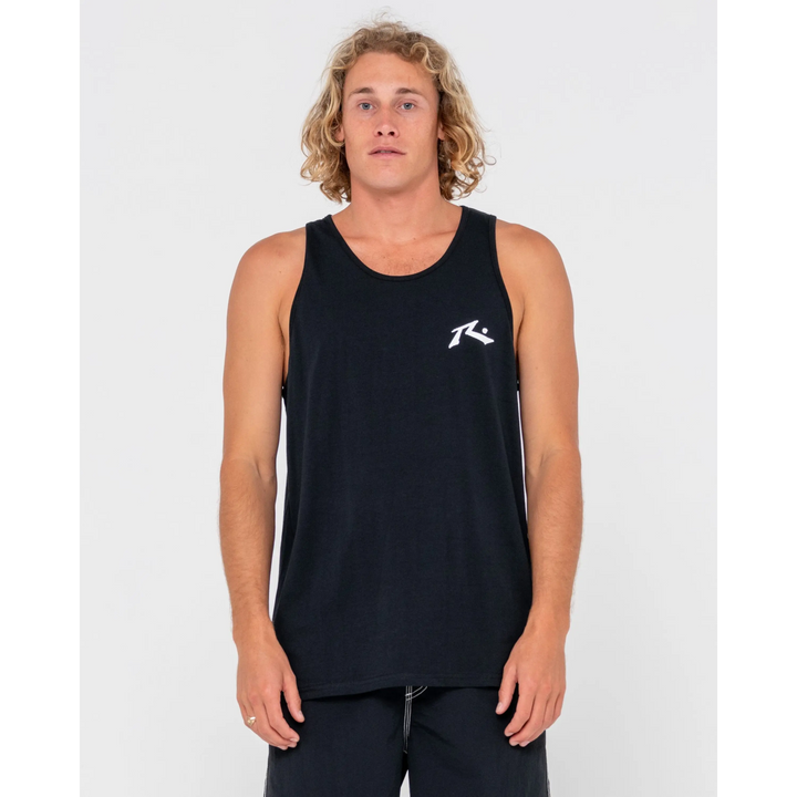 Rusty Competition Tank 