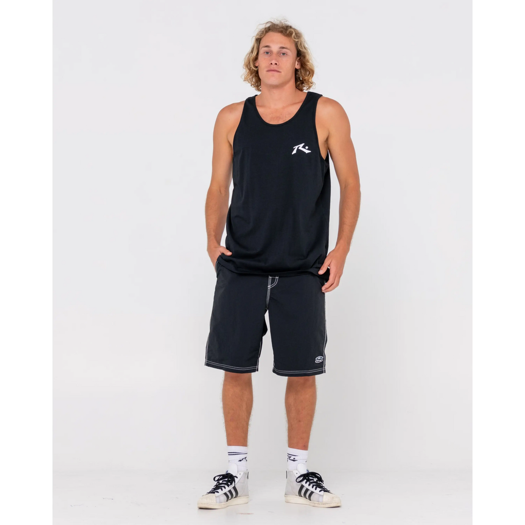 Rusty Competition Tank 