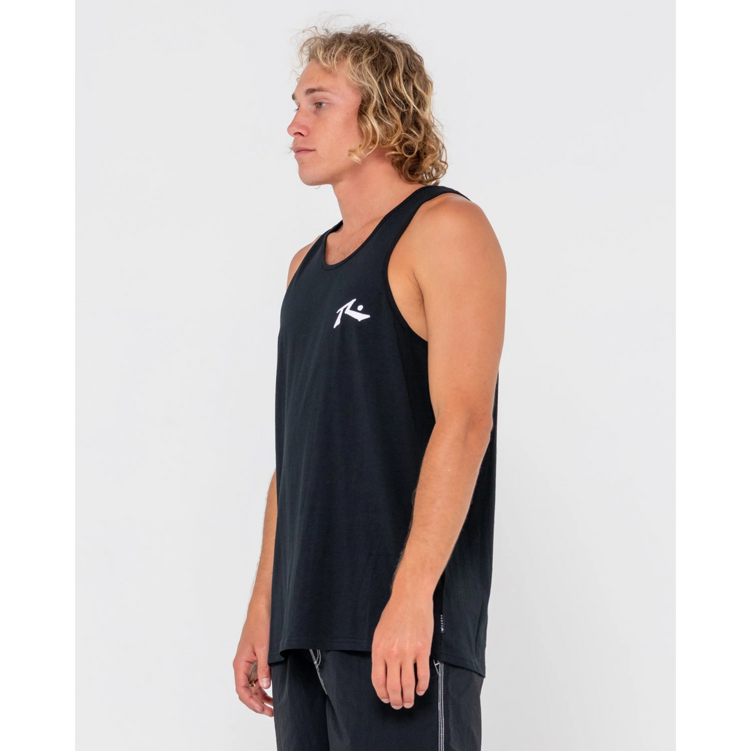 Rusty Competition Tank 