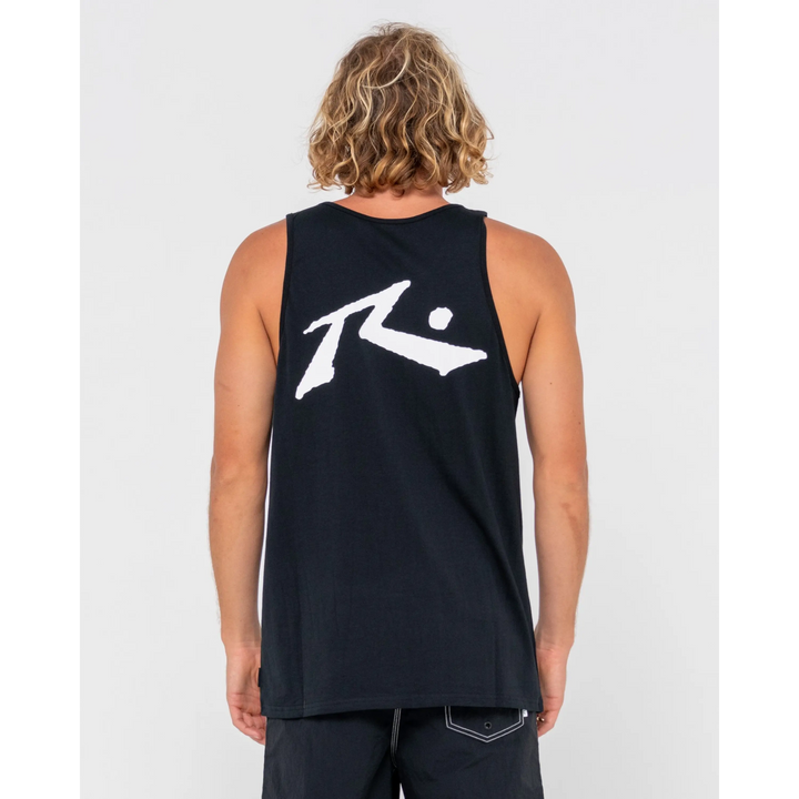 Rusty Competition Tank 