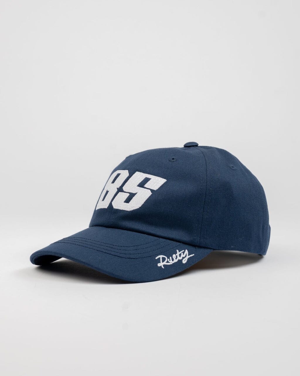 Rusty Crew Dad Cap 