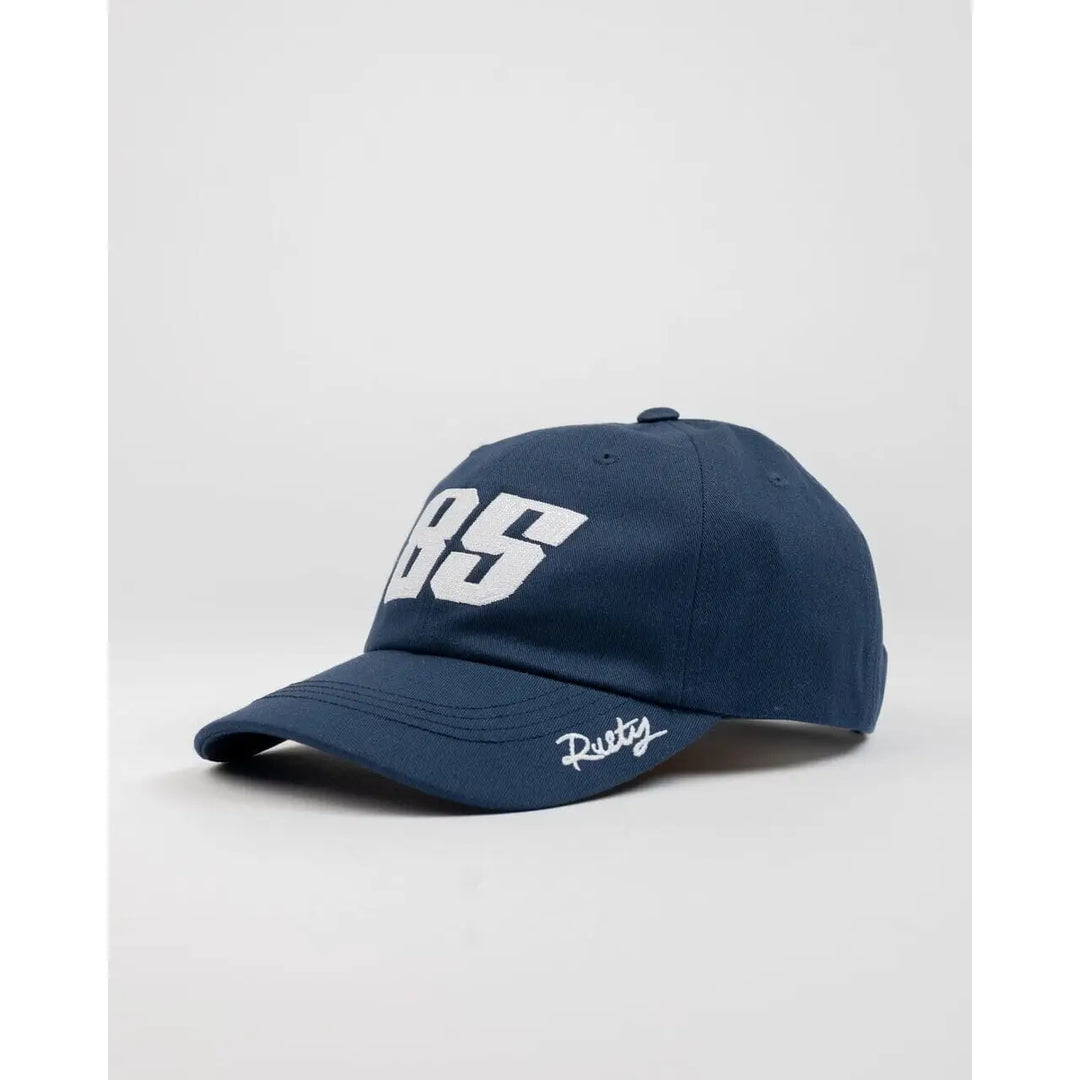 Rusty Crew Dad Cap 