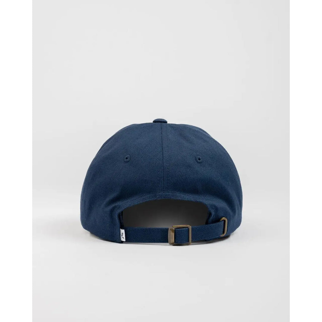 Rusty Crew Dad Cap 