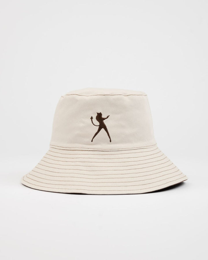 Rusty Crush Reversible Bucket Hat 