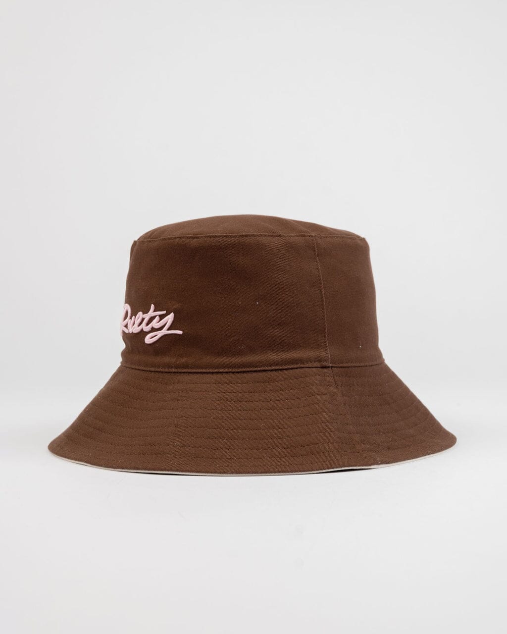 Rusty Crush Reversible Bucket Hat 