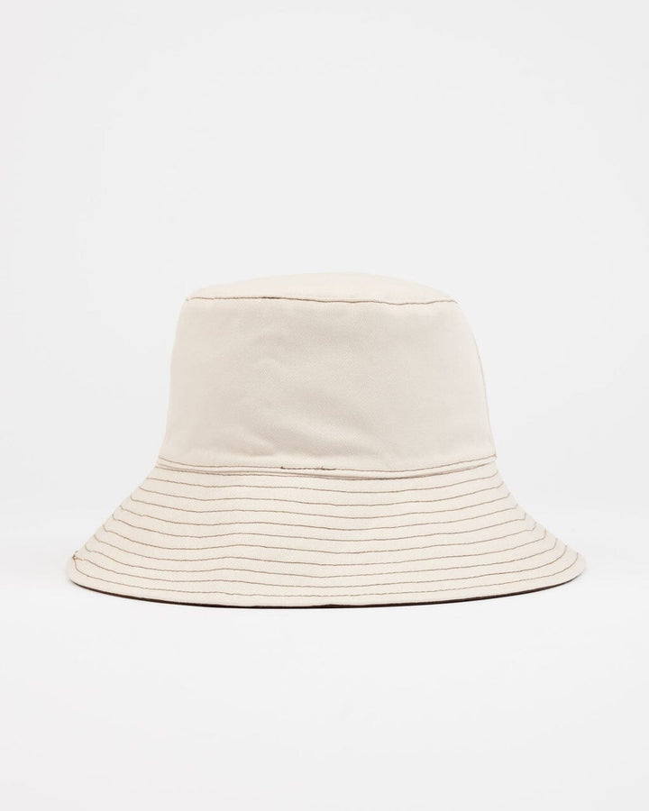Rusty Crush Reversible Bucket Hat 
