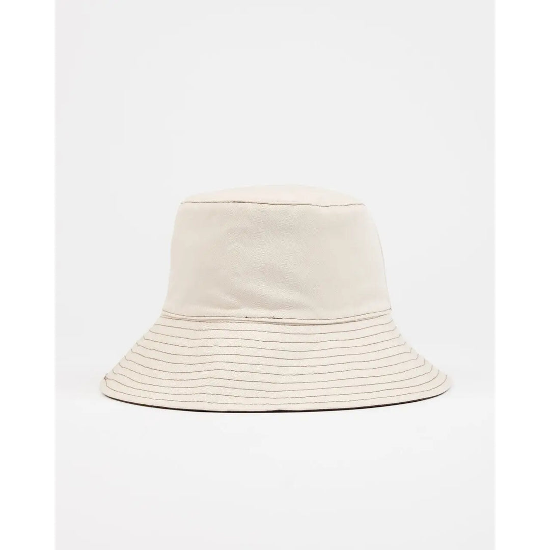 Rusty Crush Reversible Bucket Hat 