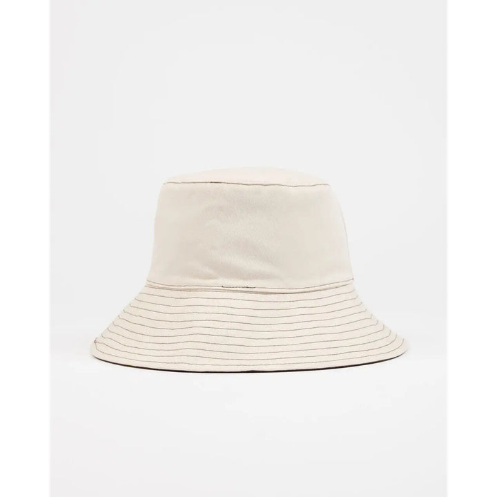 Rusty Crush Reversible Bucket Hat 