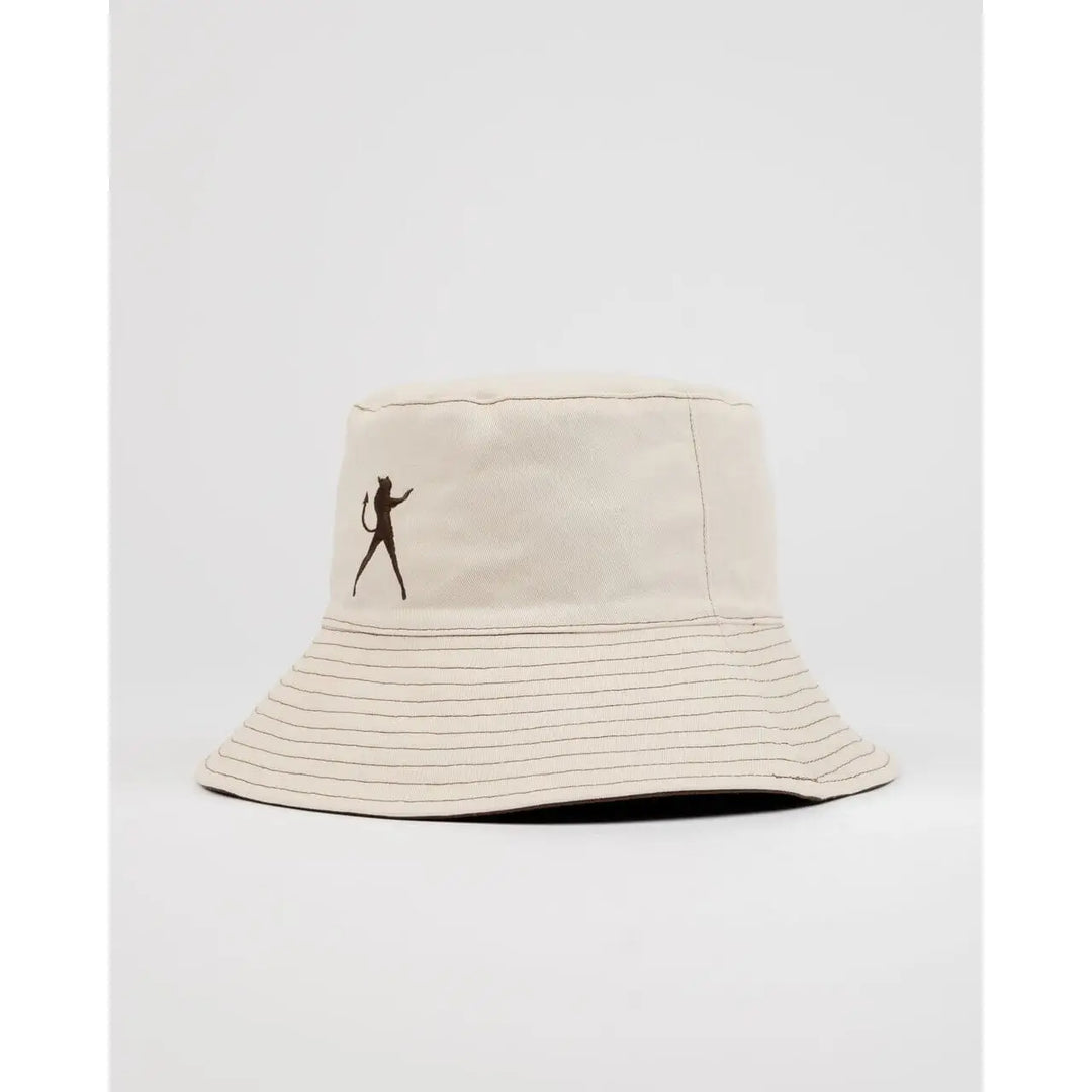 Rusty Crush Reversible Bucket Hat 