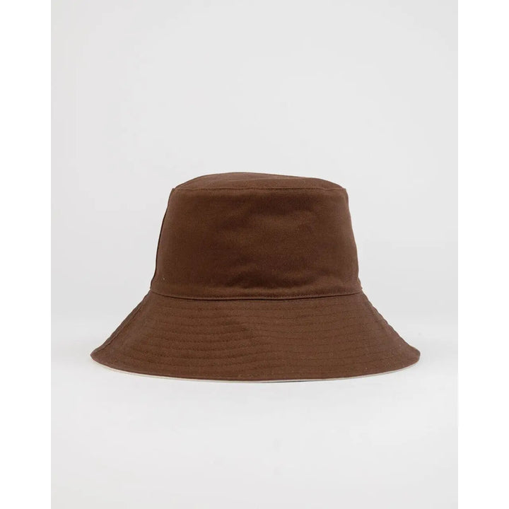 Rusty Crush Reversible Bucket Hat 