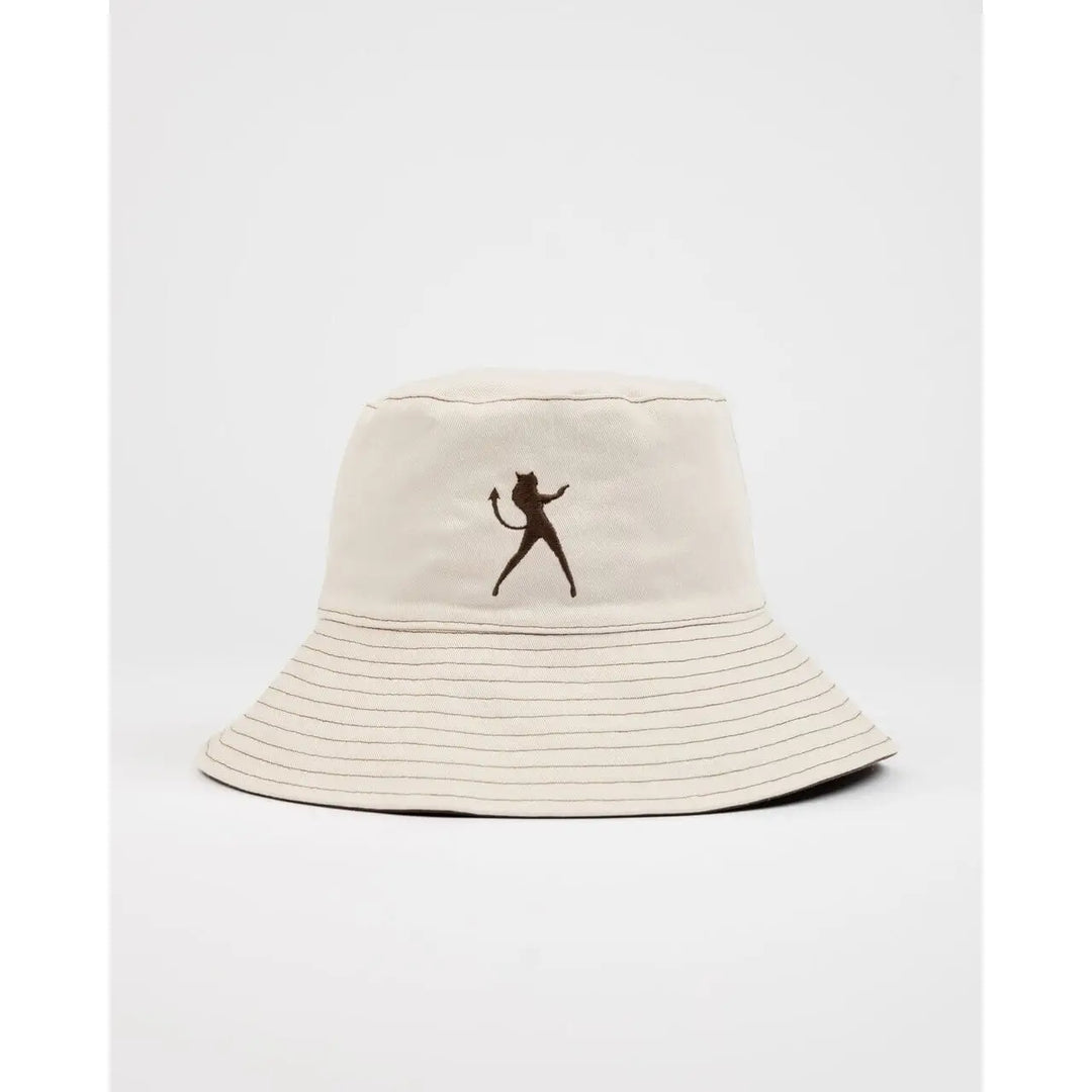Rusty Crush Reversible Bucket Hat 
