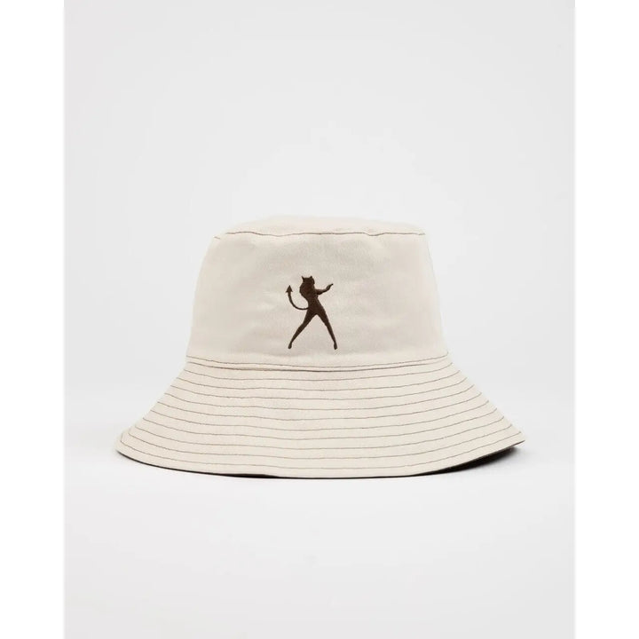 Rusty Crush Reversible Bucket Hat 