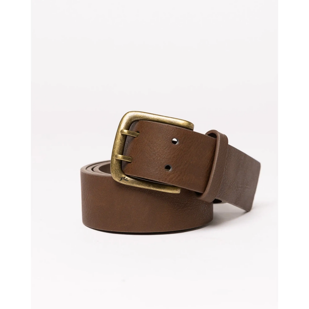 Rusty Cutback 2 Vegan Leather Belt 