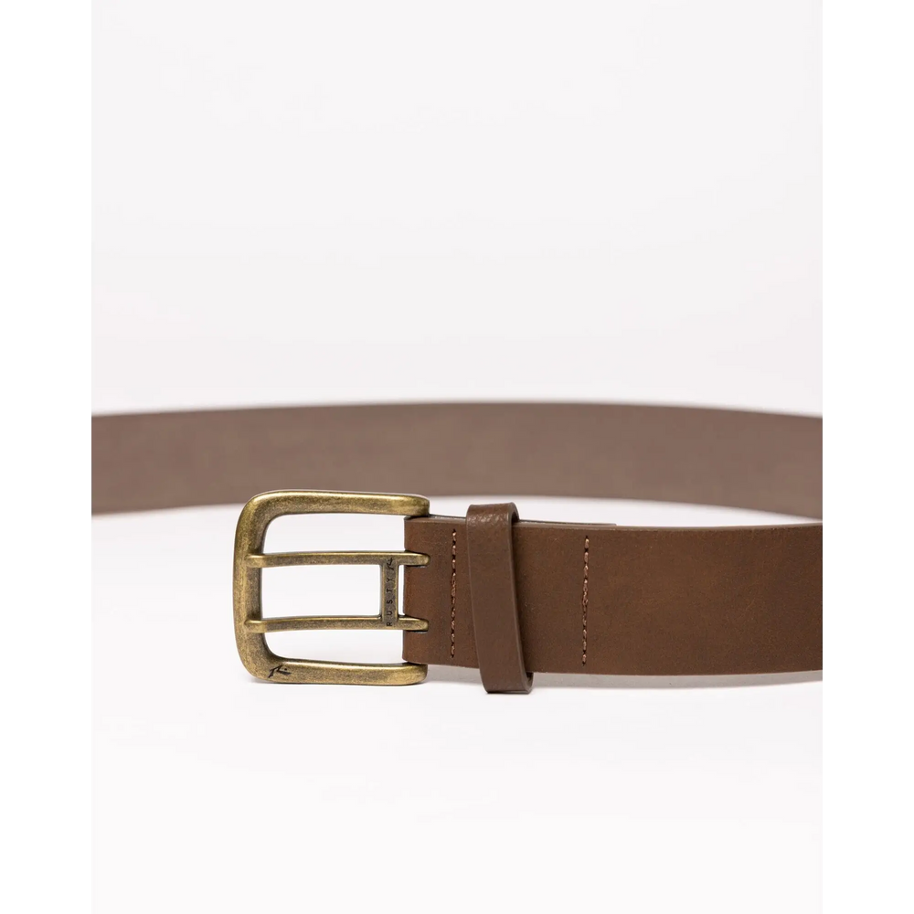 Rusty Cutback 2 Vegan Leather Belt 
