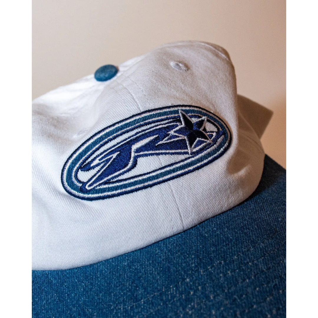 Rusty Dallas Dad Cap 