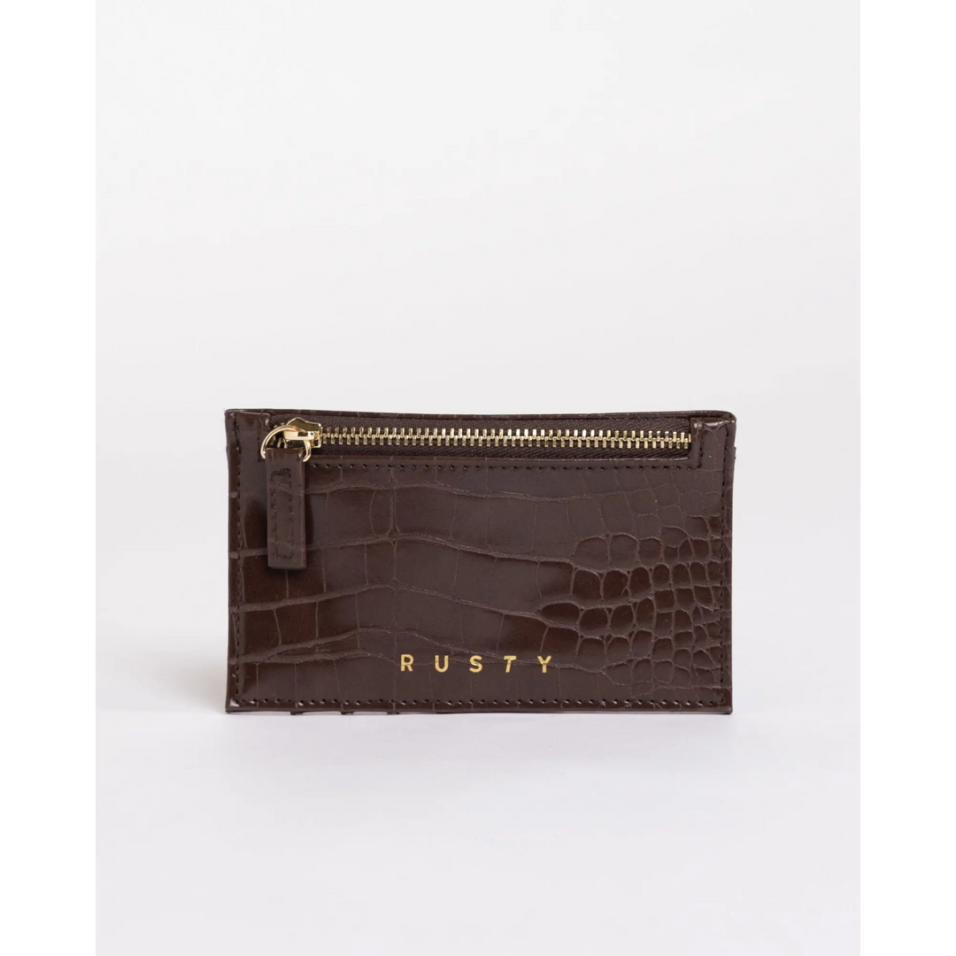 Rusty Danielle Card Holder 