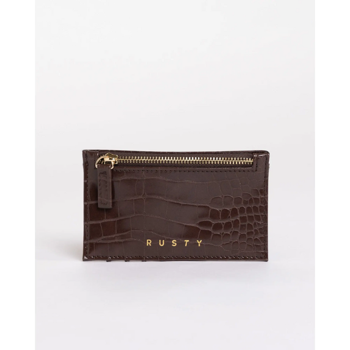 Rusty Danielle Card Holder 