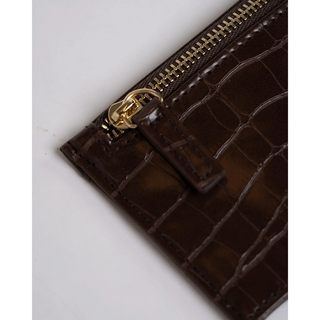 Rusty Danielle Card Holder 