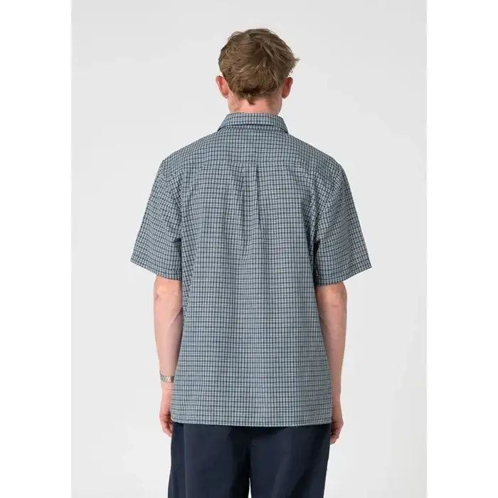Rusty Datsun Check Shirt