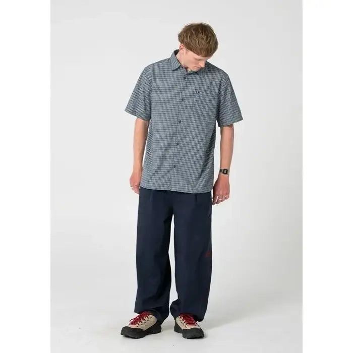 Rusty Datsun Check Shirt