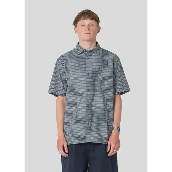 Rusty Datsun Check Shirt