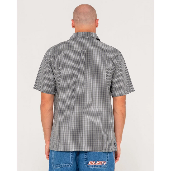 Rusty Datsun Cuts Check Shirt 