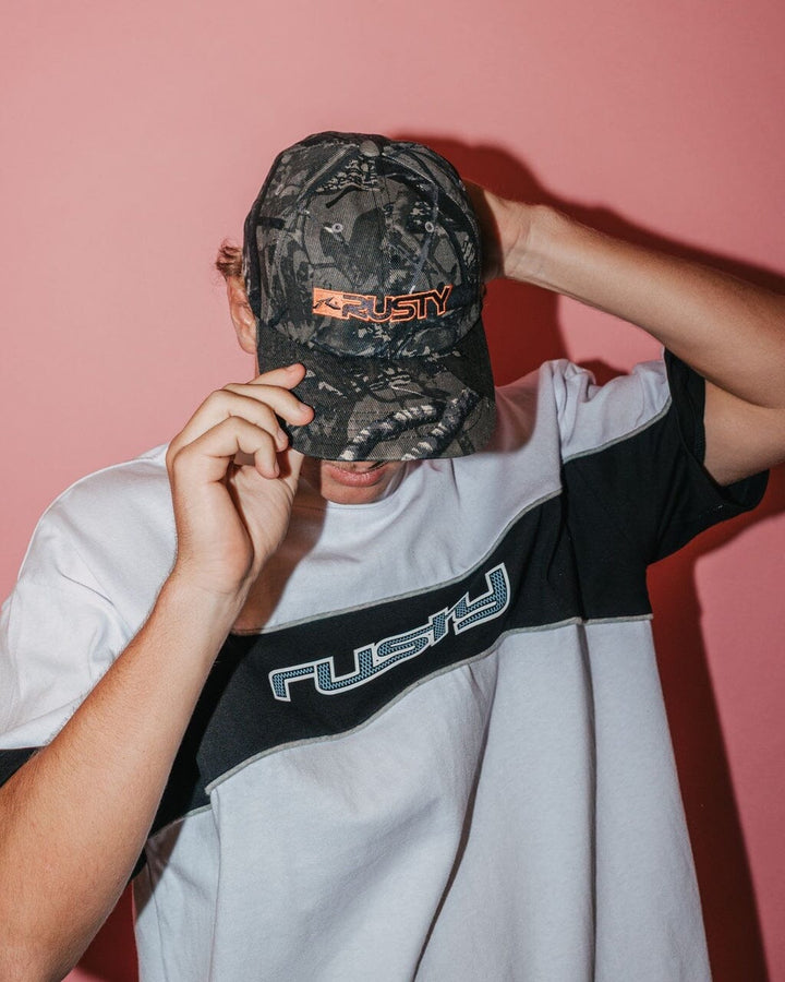 Rusty Dead End Dad Cap 