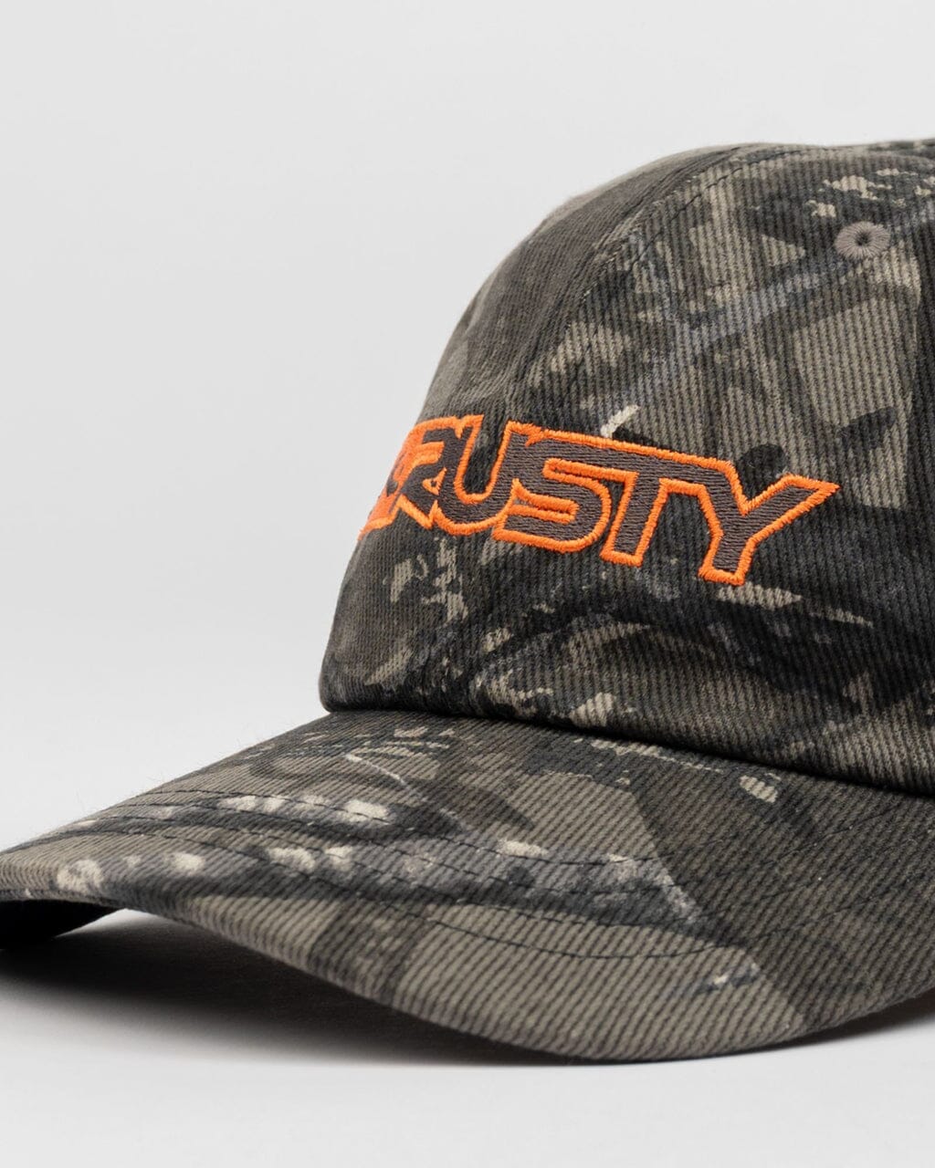Rusty Dead End Dad Cap 