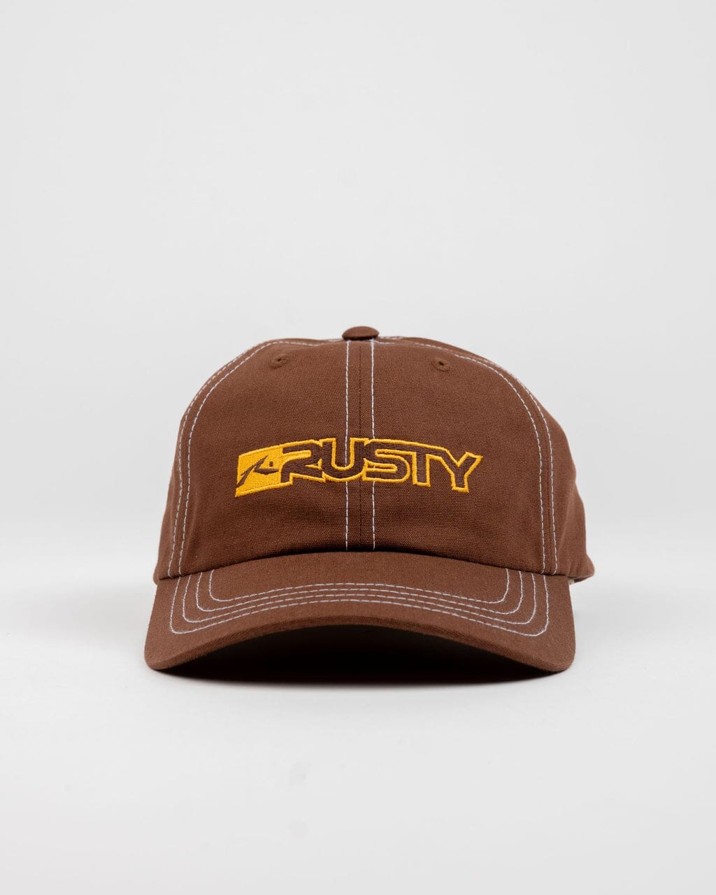 Rusty Dead End Dad Cap 