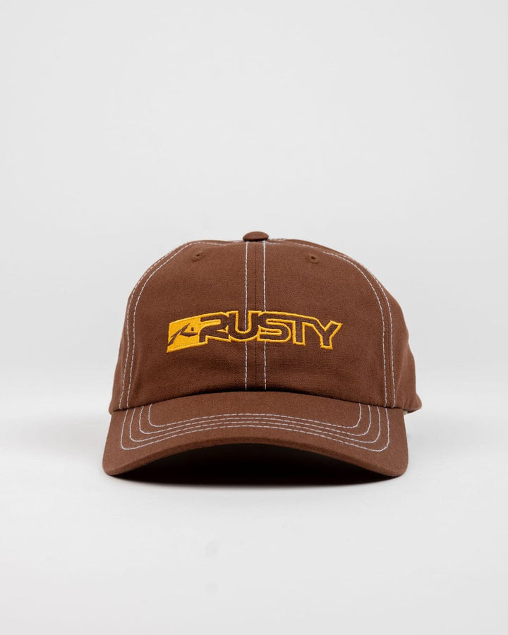 Rusty Dead End Dad Cap 