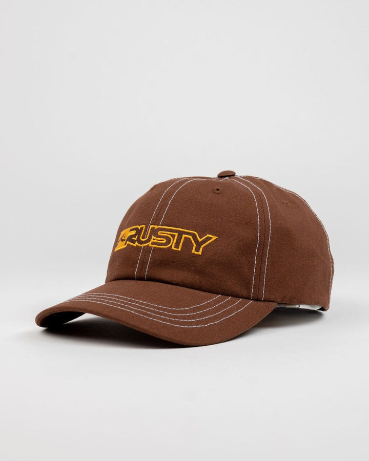 Rusty Dead End Dad Cap 