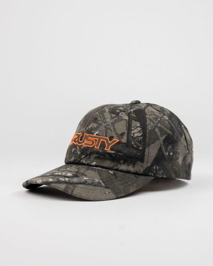 Rusty Dead End Dad Cap 