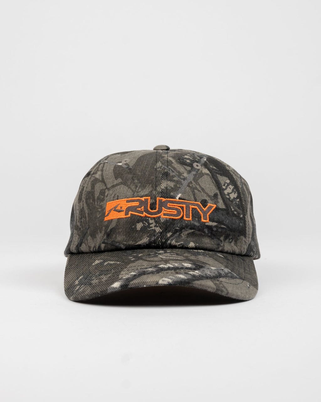 Rusty Dead End Dad Cap 