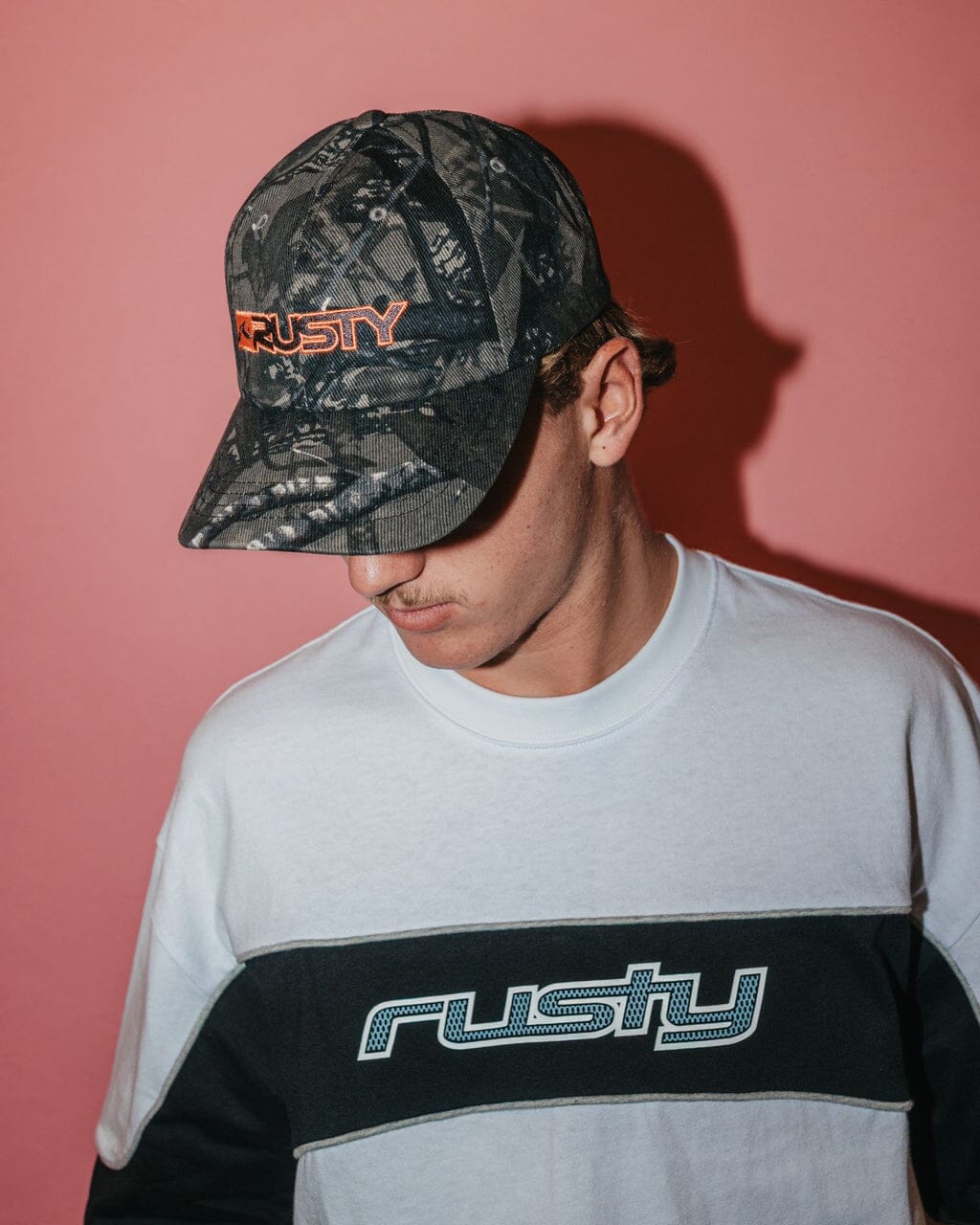 Rusty Dead End Dad Cap 