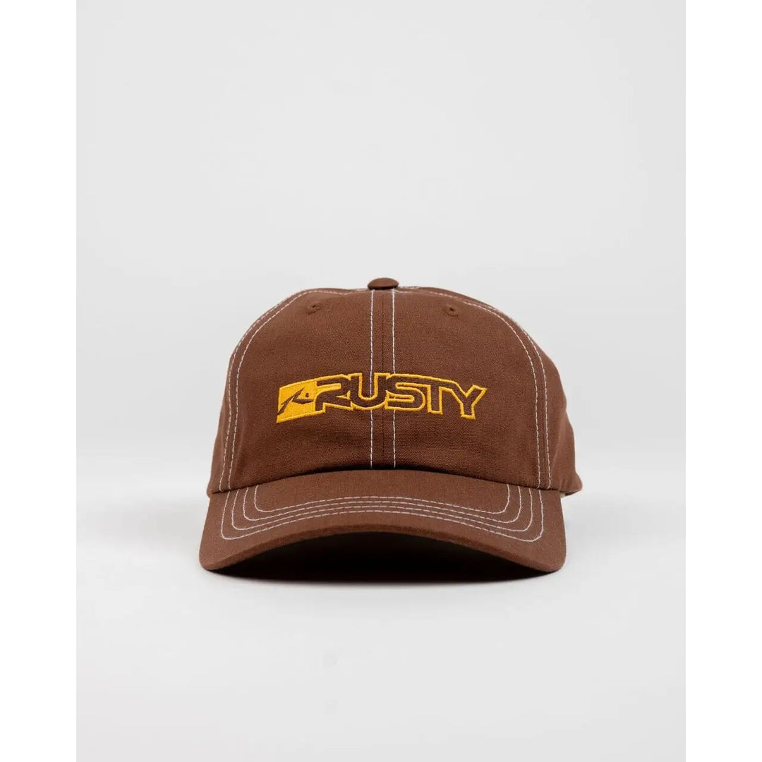 Rusty Dead End Dad Cap 