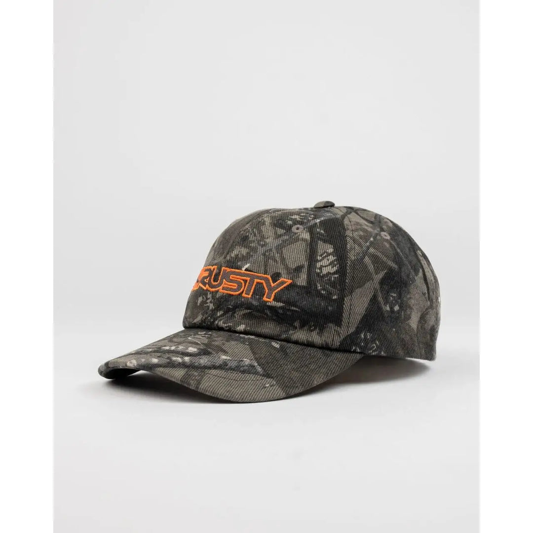 Rusty Dead End Dad Cap 