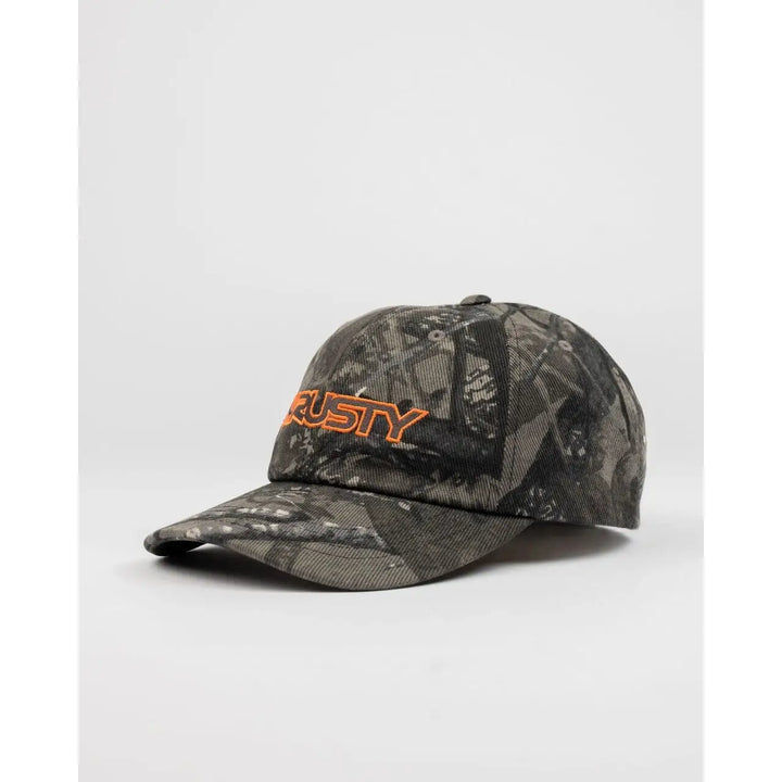 Rusty Dead End Dad Cap 