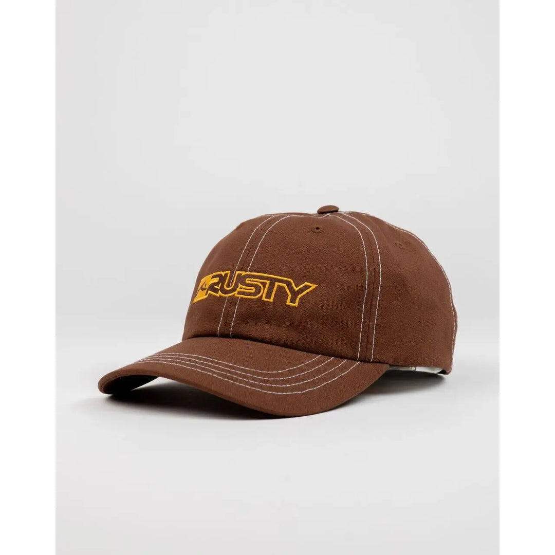 Rusty Dead End Dad Cap 