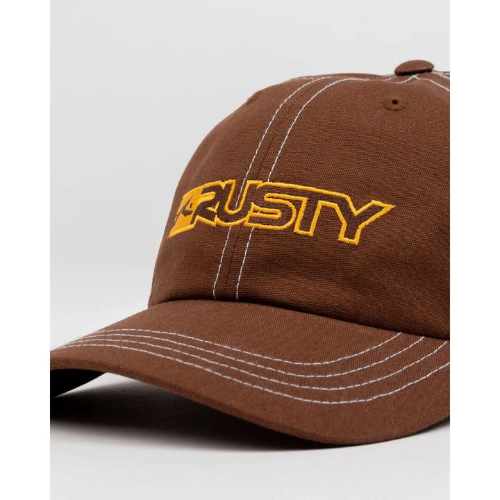 Rusty Dead End Dad Cap 