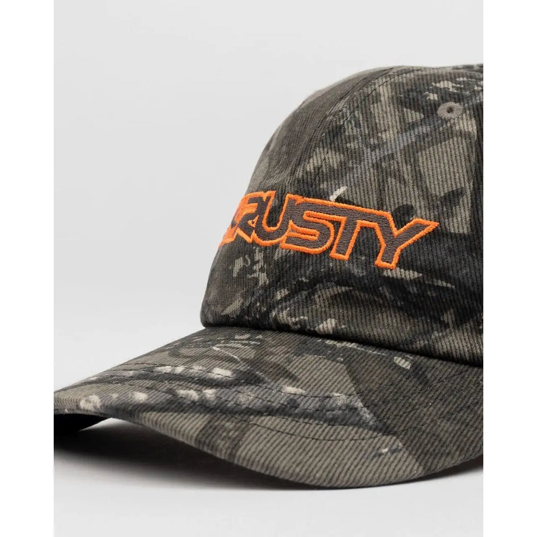 Rusty Dead End Dad Cap 