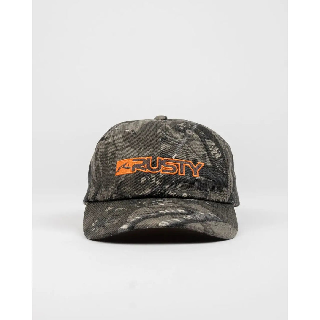 Rusty Dead End Dad Cap 