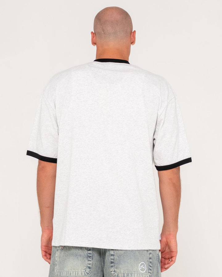 Rusty Dead Ringer T-Shirt 