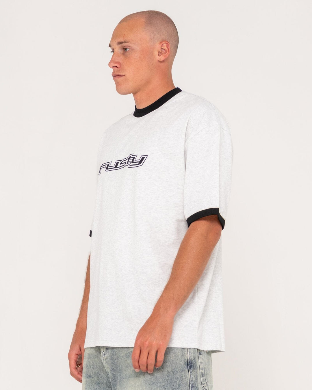 Rusty Dead Ringer T-Shirt 