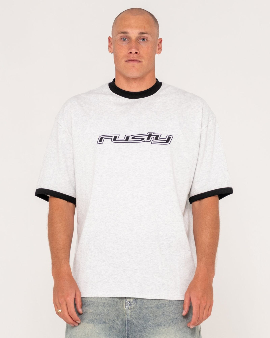 Rusty Dead Ringer T-Shirt 