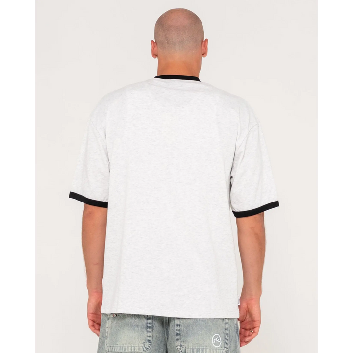 Rusty Dead Ringer T-Shirt 